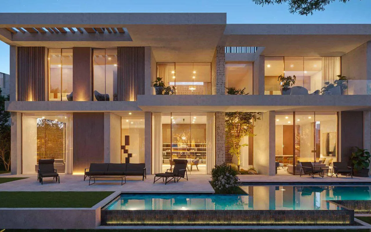 Residential complex SOL Luxe — 10