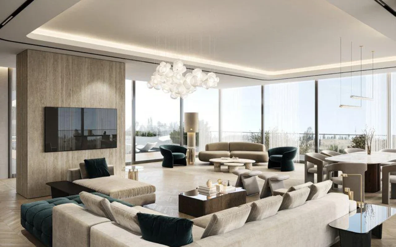 Residential complex SOL Luxe — 14