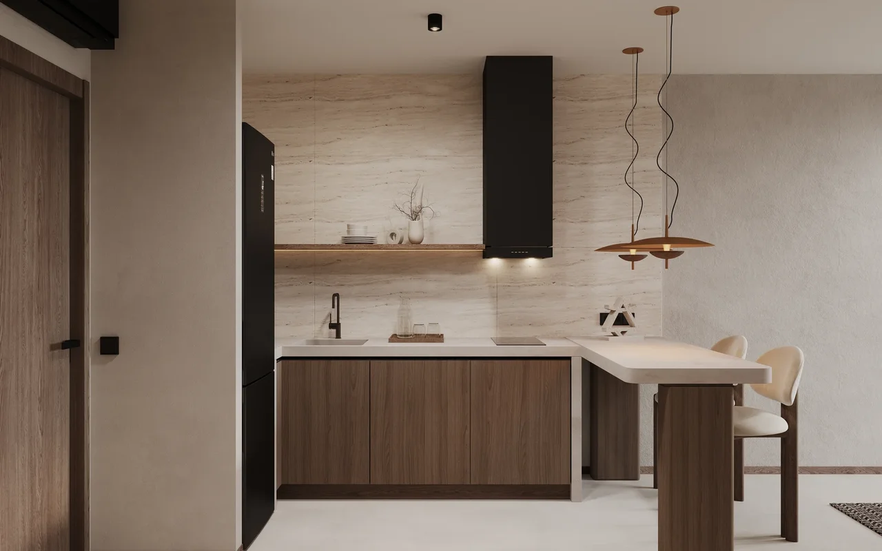 Апартаменты в комплексе Tourist complex AURA Wellness Resort, Бали — 15