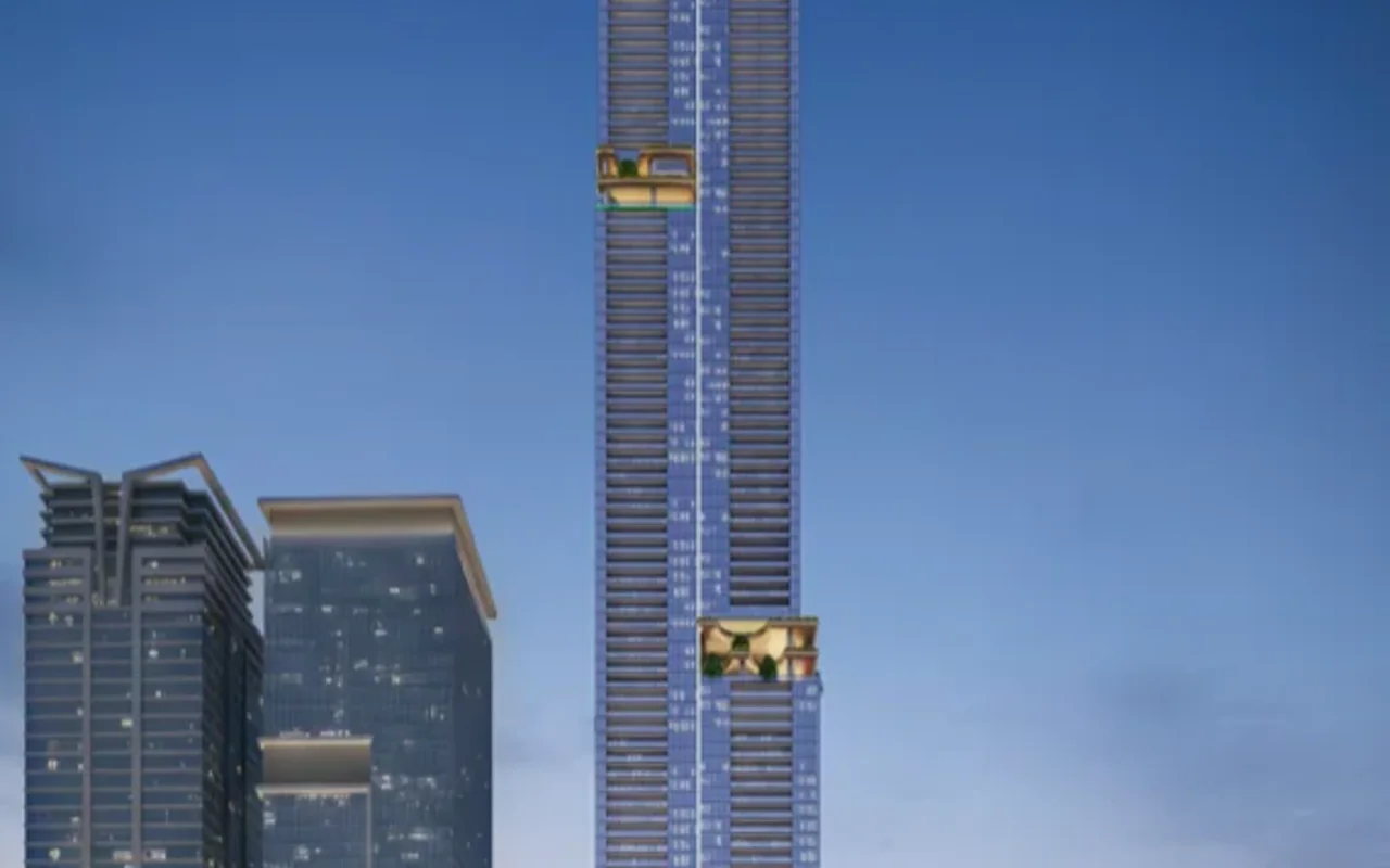 2 bedroom apartment 96 m² Dubai, United Arab Emirates — 2