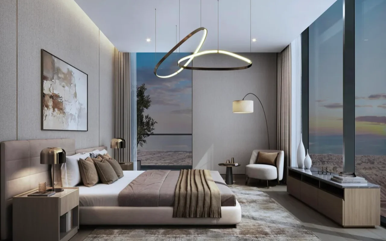 2 bedroom apartment 96 m² Dubai, United Arab Emirates — 12