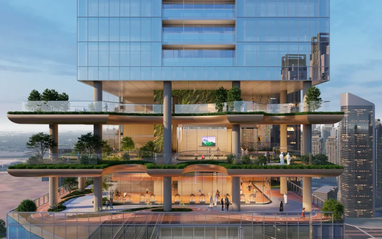 2 bedroom apartment 96 m² Dubai, United Arab Emirates — 4