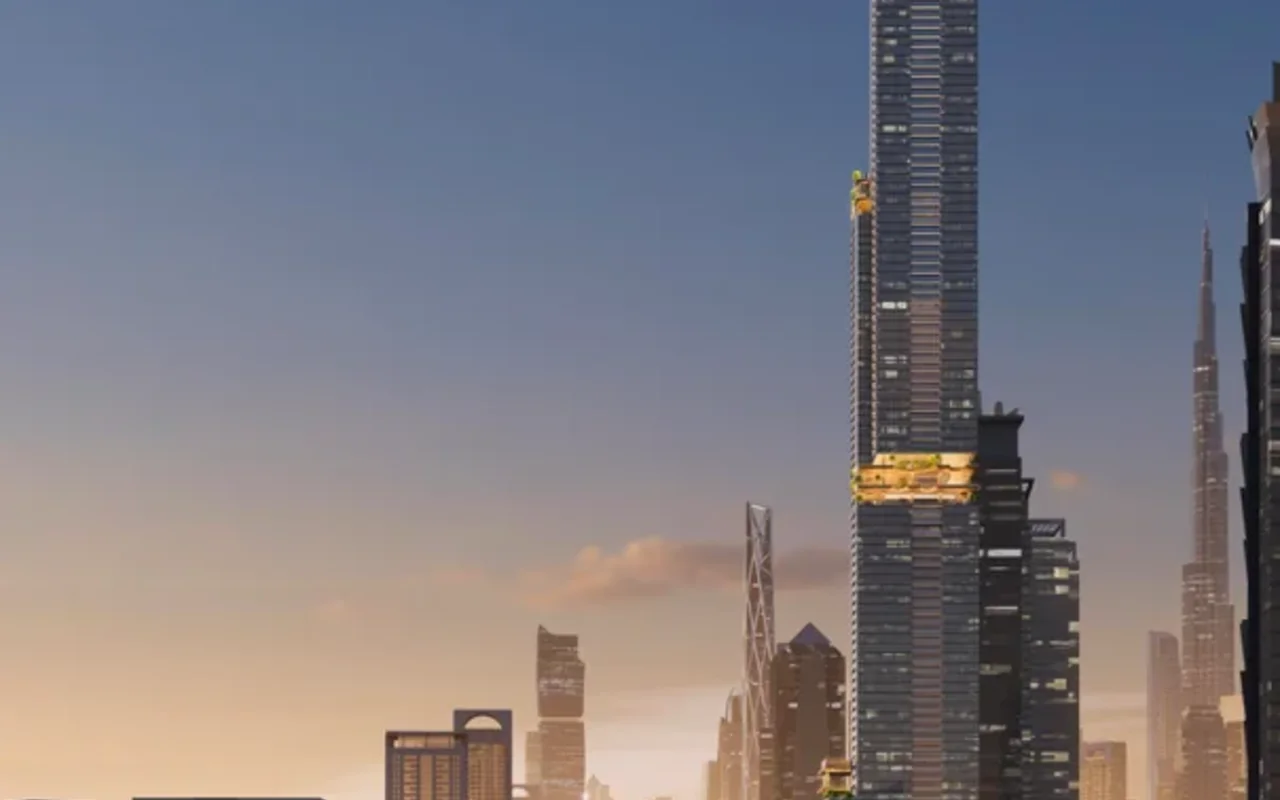 2 bedroom apartment 96 m² Dubai, United Arab Emirates — 5