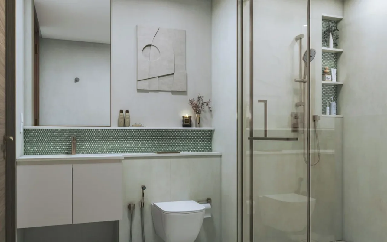 2 bedroom apartment 96 m² Dubai, United Arab Emirates — 9