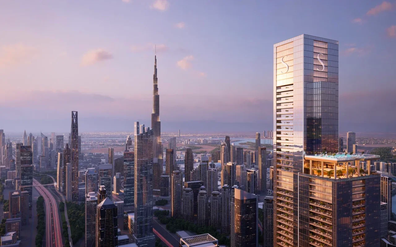 2 bedroom apartment 96 m² Dubai, United Arab Emirates — 6