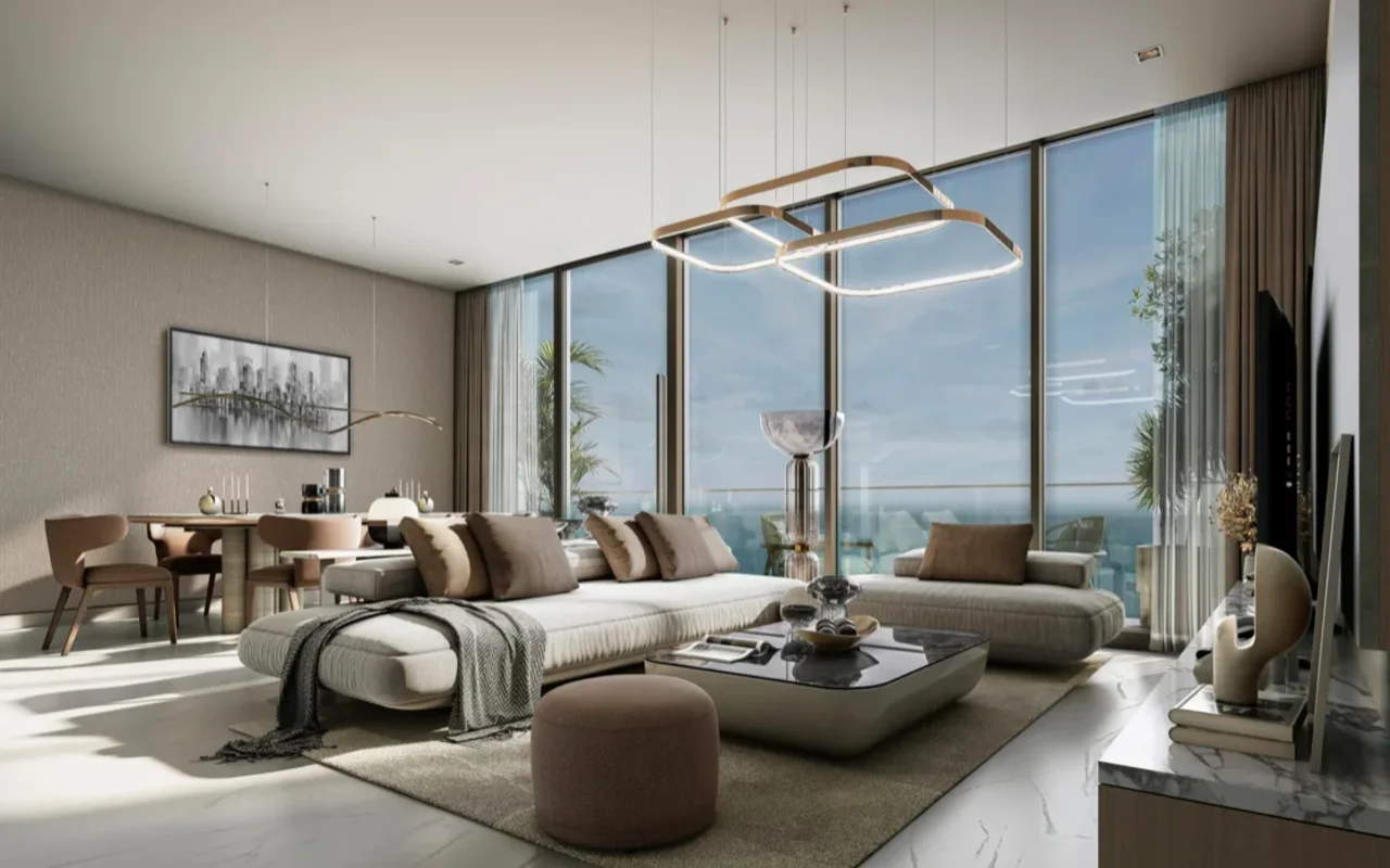 2 bedroom apartment 96 m² Dubai, United Arab Emirates — 14