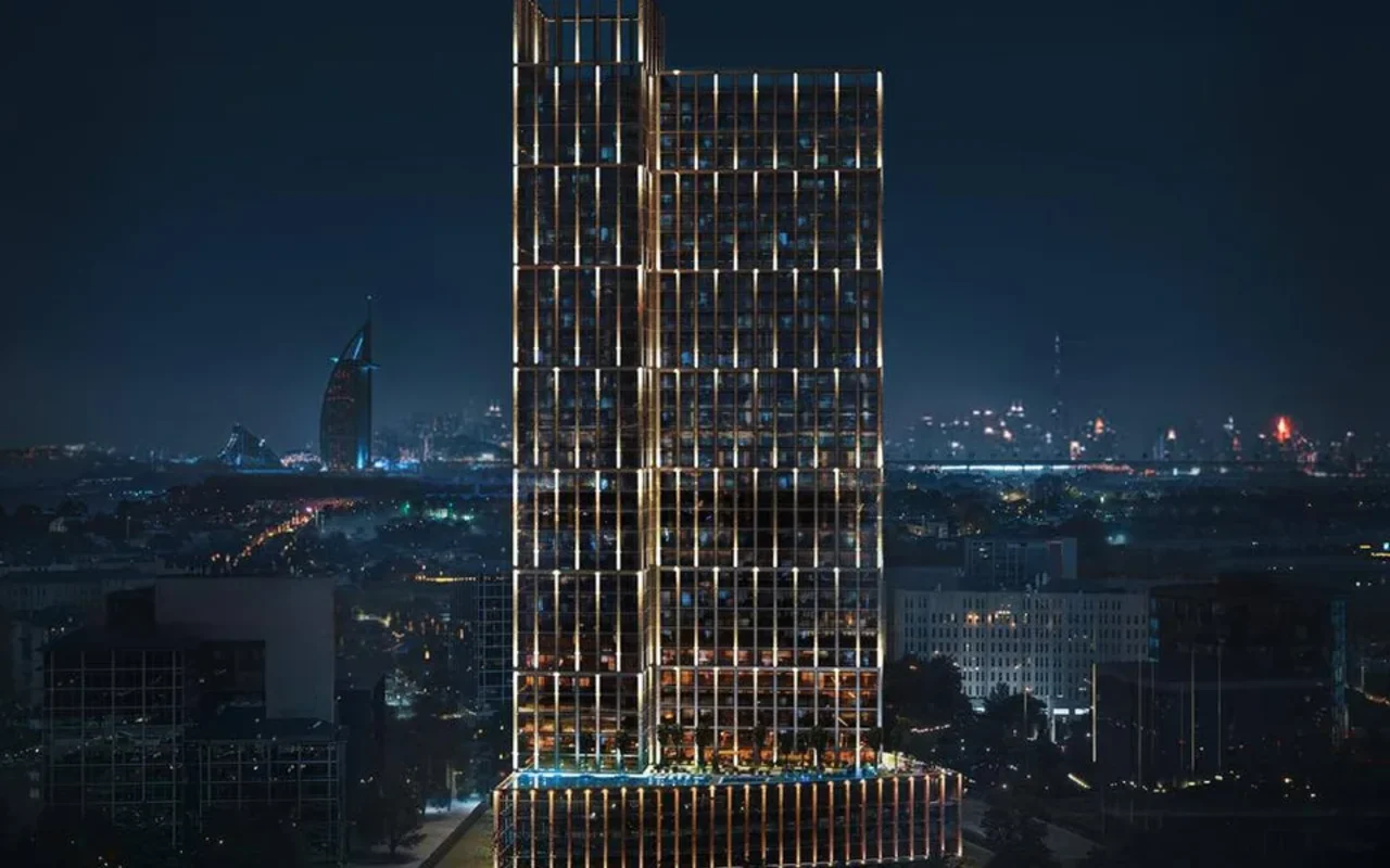 3 bedroom apartment 240 m² Dubai, United Arab Emirates — 2