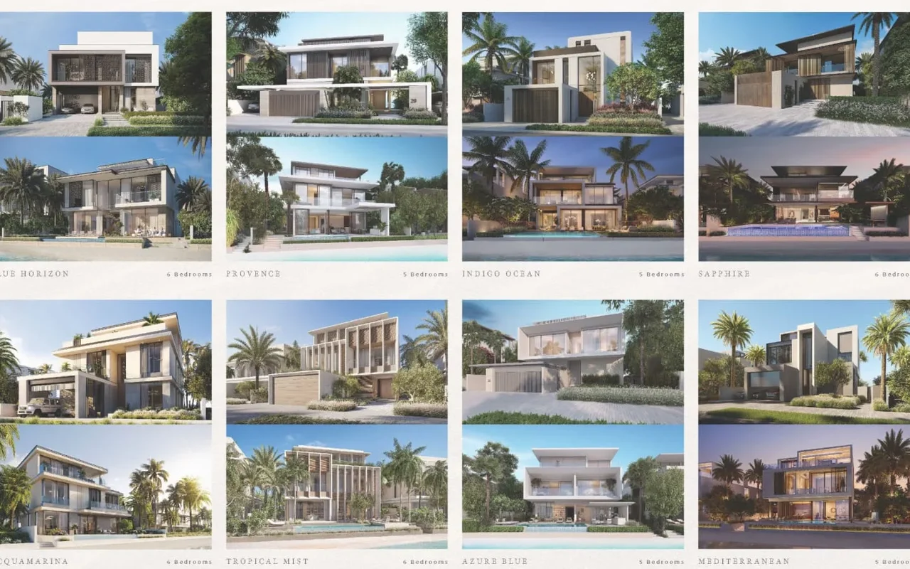 Апартаменты в комплексе The Palm Jebel Ali, Дубай — 8
