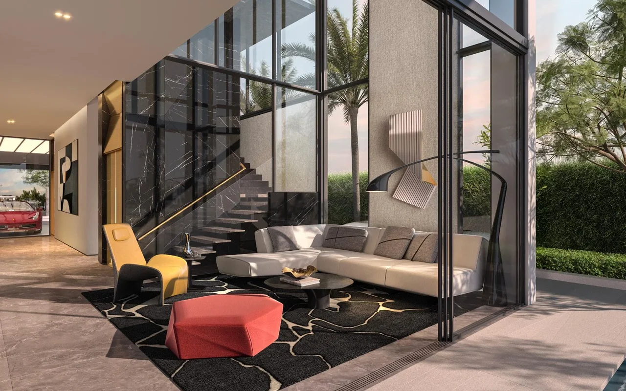 Апартаменты в комплексе The Palm Jebel Ali, Дубай — 7