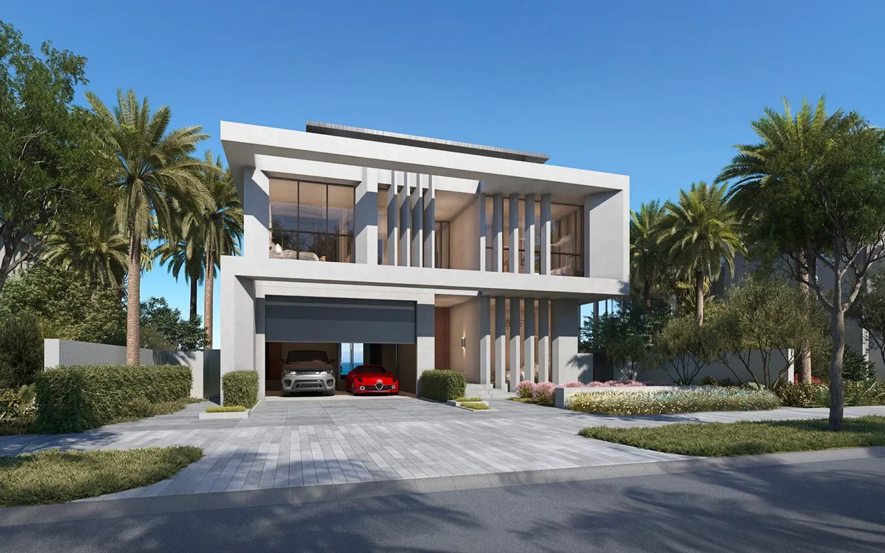Апартаменты в комплексе The Palm Jebel Ali, Дубай — 6