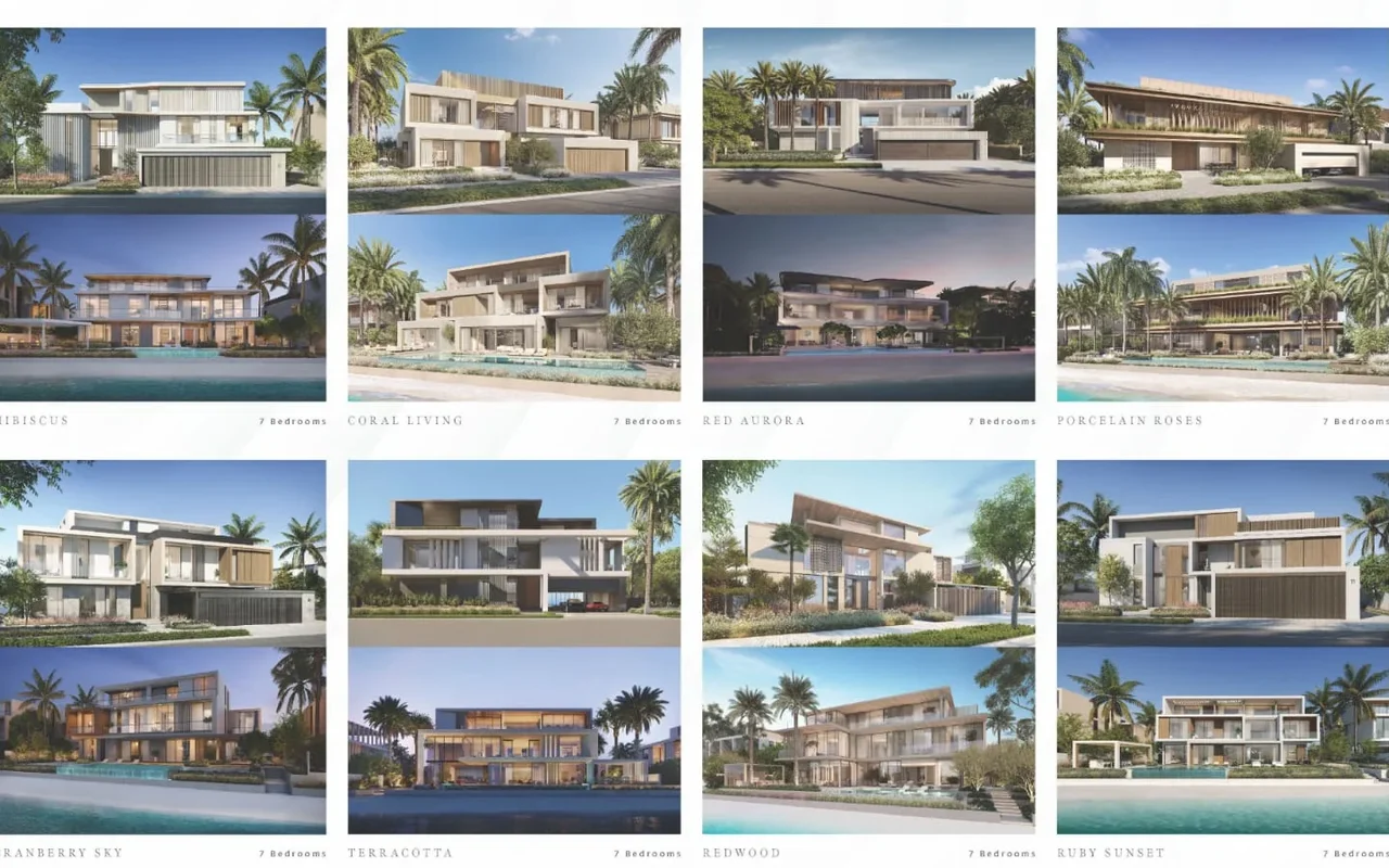 Апартаменты в комплексе The Palm Jebel Ali, Дубай — 14