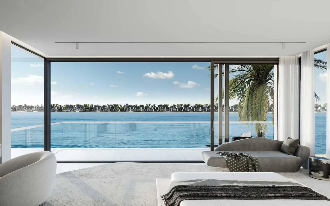 Апартаменты в комплексе The Palm Jebel Ali, Дубай — 12