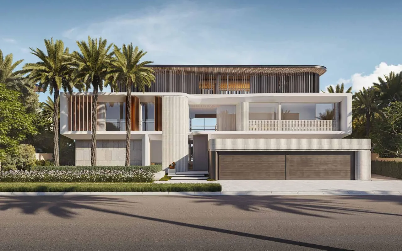 Апартаменты в комплексе The Palm Jebel Ali, Дубай — 10