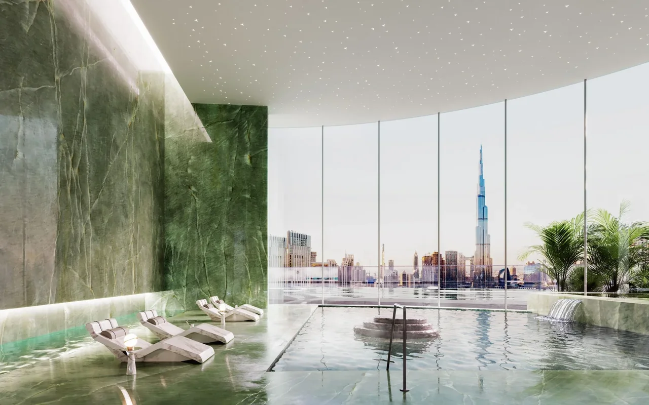 Apartment in a new building Mercedes-Benz Places by Binghatti - Downtown Dubai — 9