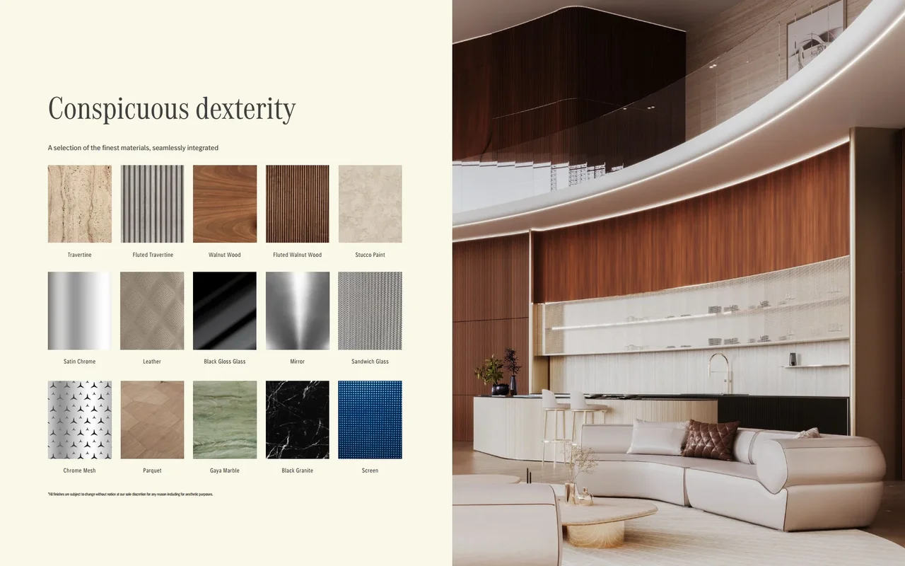 Apartment in a new building Mercedes-Benz Places by Binghatti - Downtown Dubai — 11