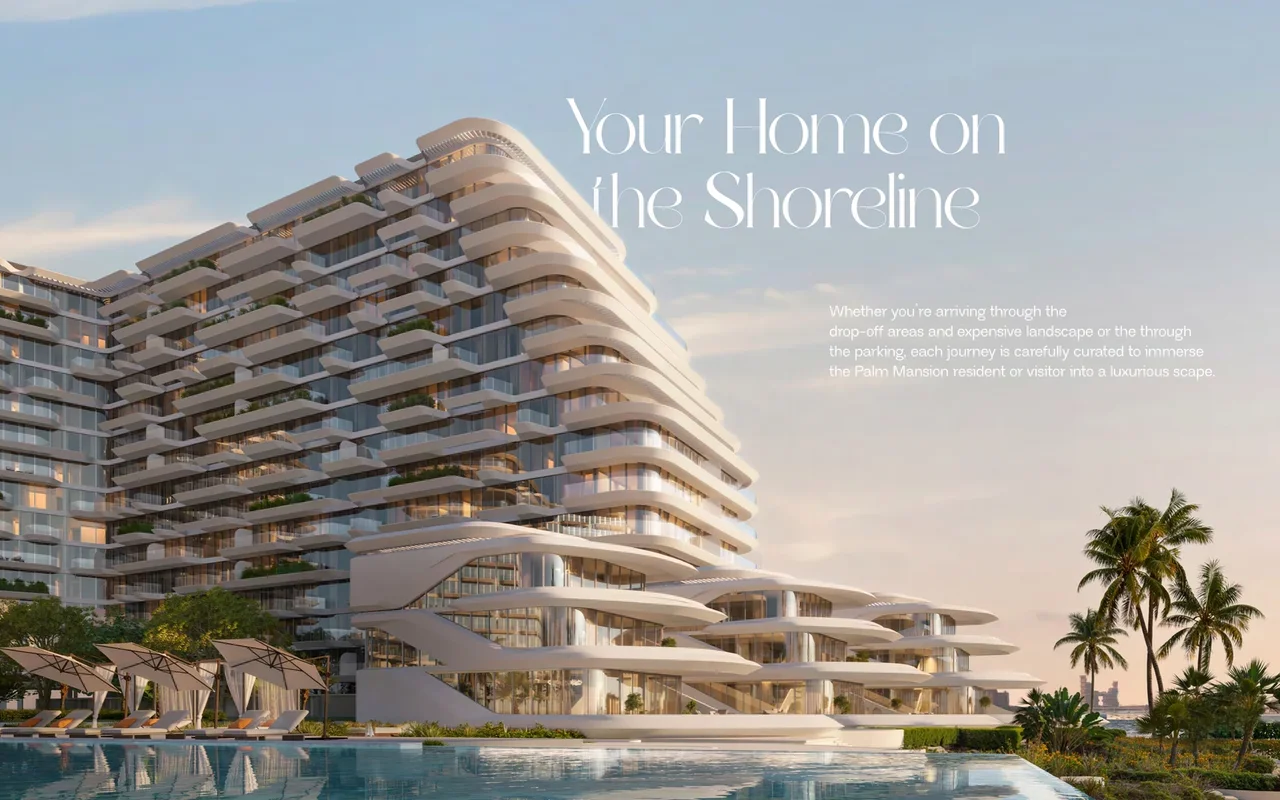 Апартаменты, 2 спальни, 115 м² — Dubai — 3