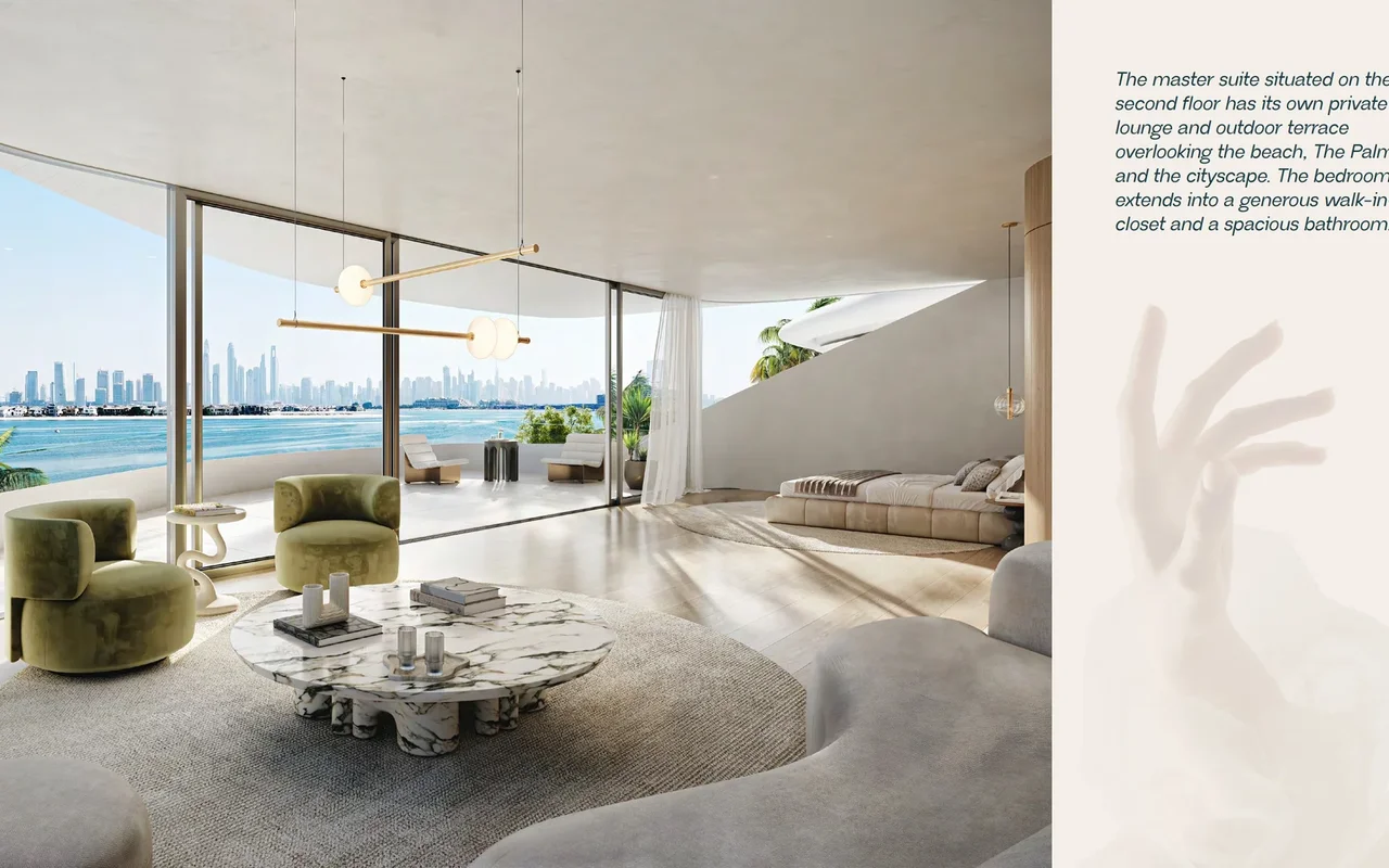Апартаменты, 2 спальни, 115 м² — Dubai — 15