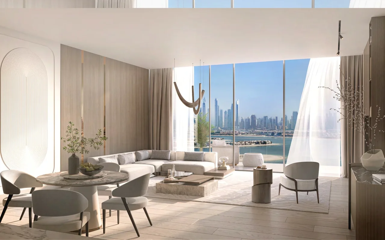 Апартаменты, 2 спальни, 115 м² — Dubai — 11