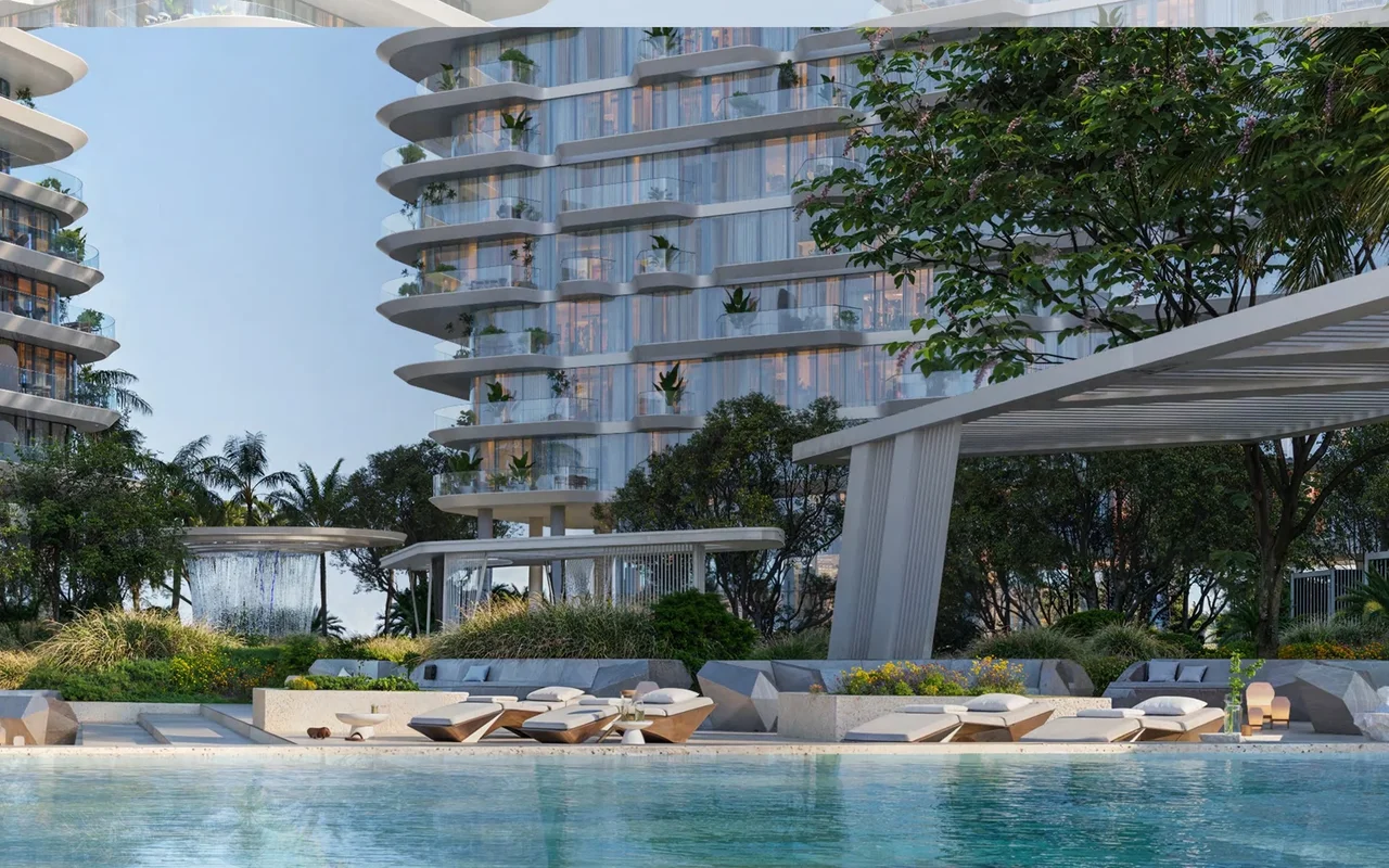 Апартаменты, 2 спальни, 115 м² — Dubai — 8