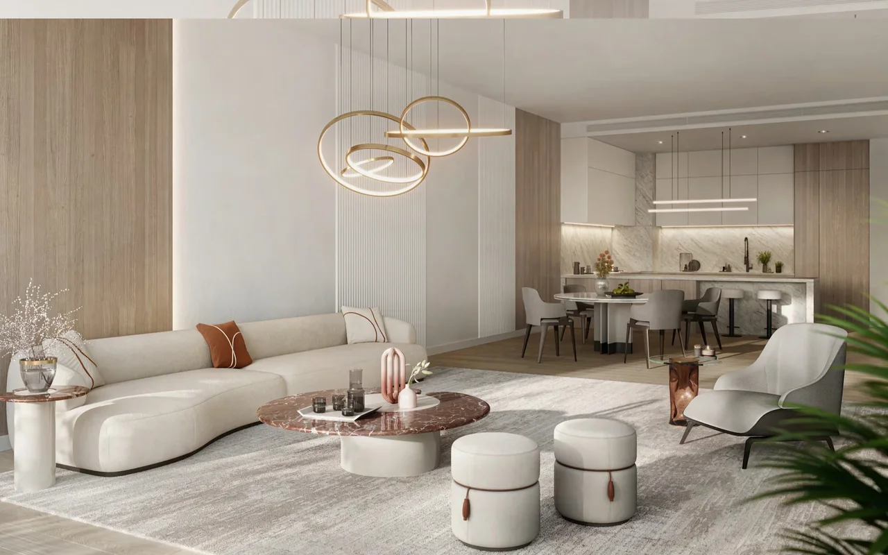 Апартаменты, 2 спальни, 115 м² — Dubai — 14