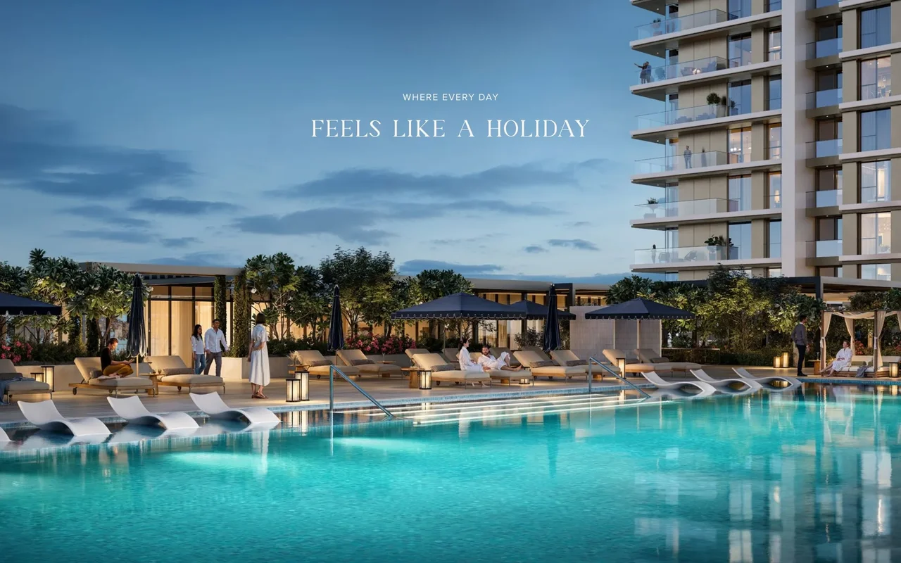 1 bedroom apartment 64 m² Dubai, United Arab Emirates — 2