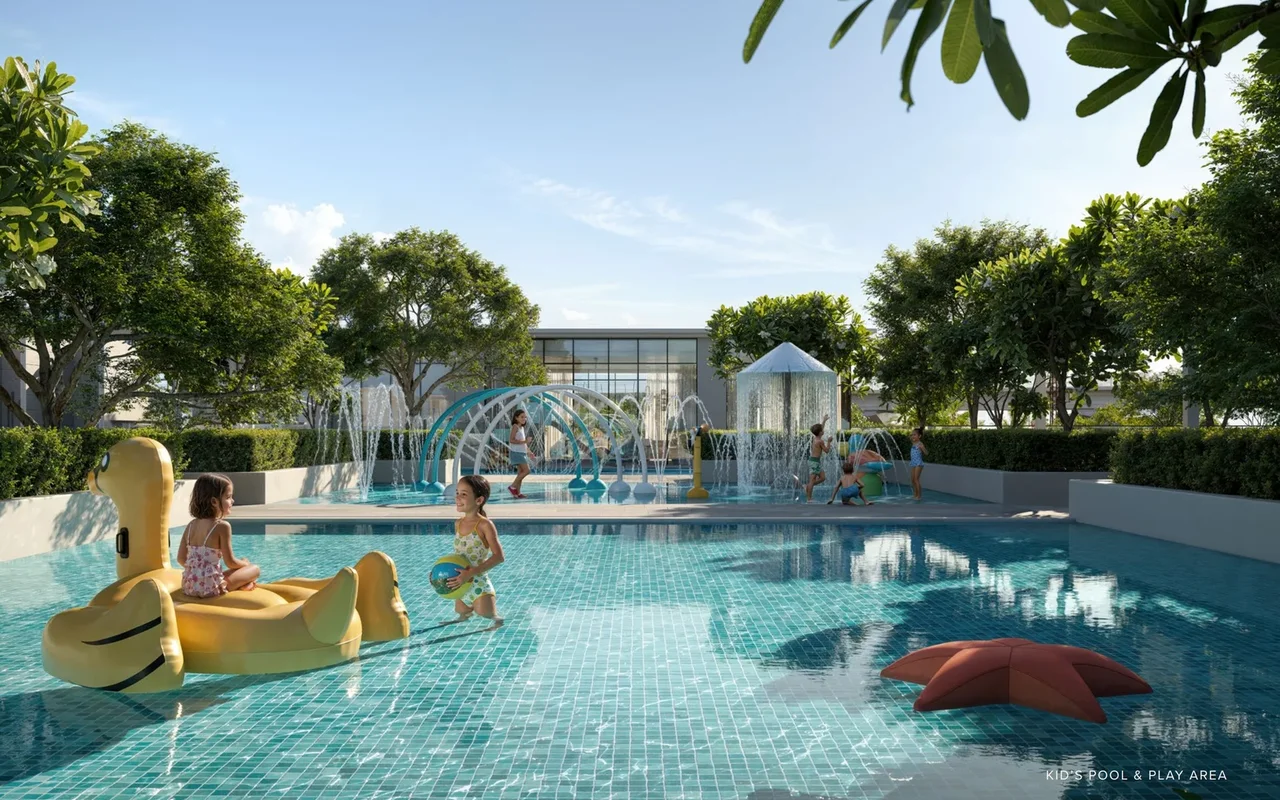 Апартаменты в комплексе Lyvia by Palace - Emaar, Дубай