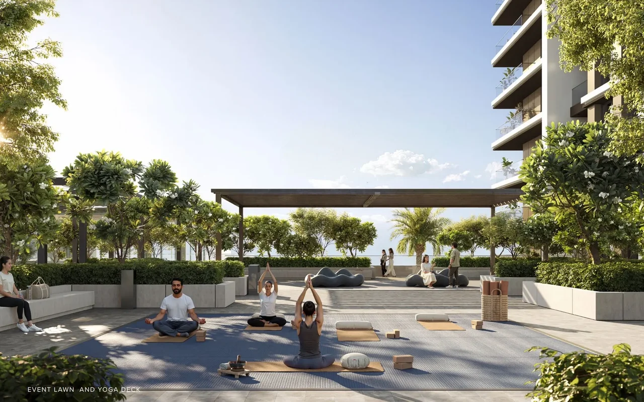 1 bedroom apartment 64 m² Dubai, United Arab Emirates — 13