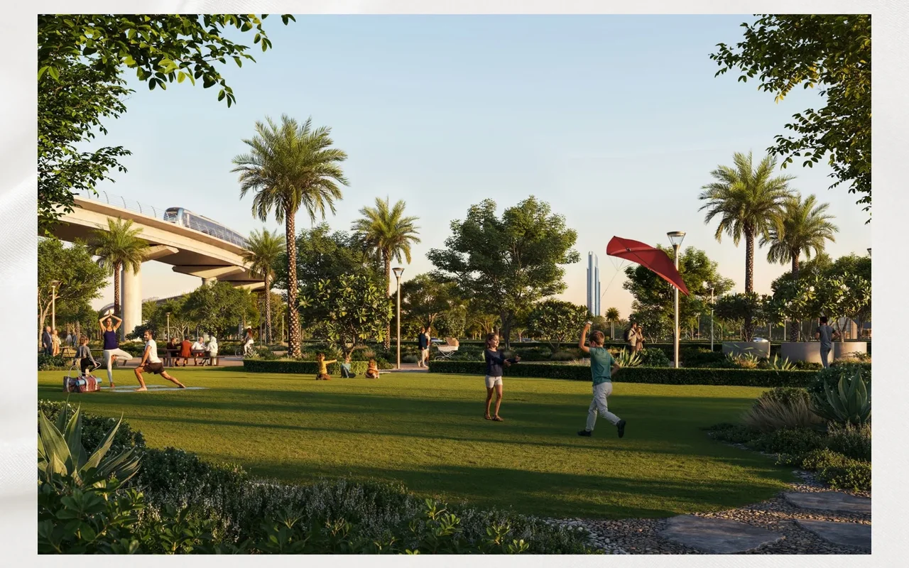 1 bedroom apartment 64 m² Dubai, United Arab Emirates — 15