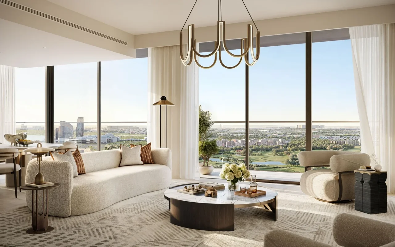 1 bedroom apartment 64 m² Dubai, United Arab Emirates — 6