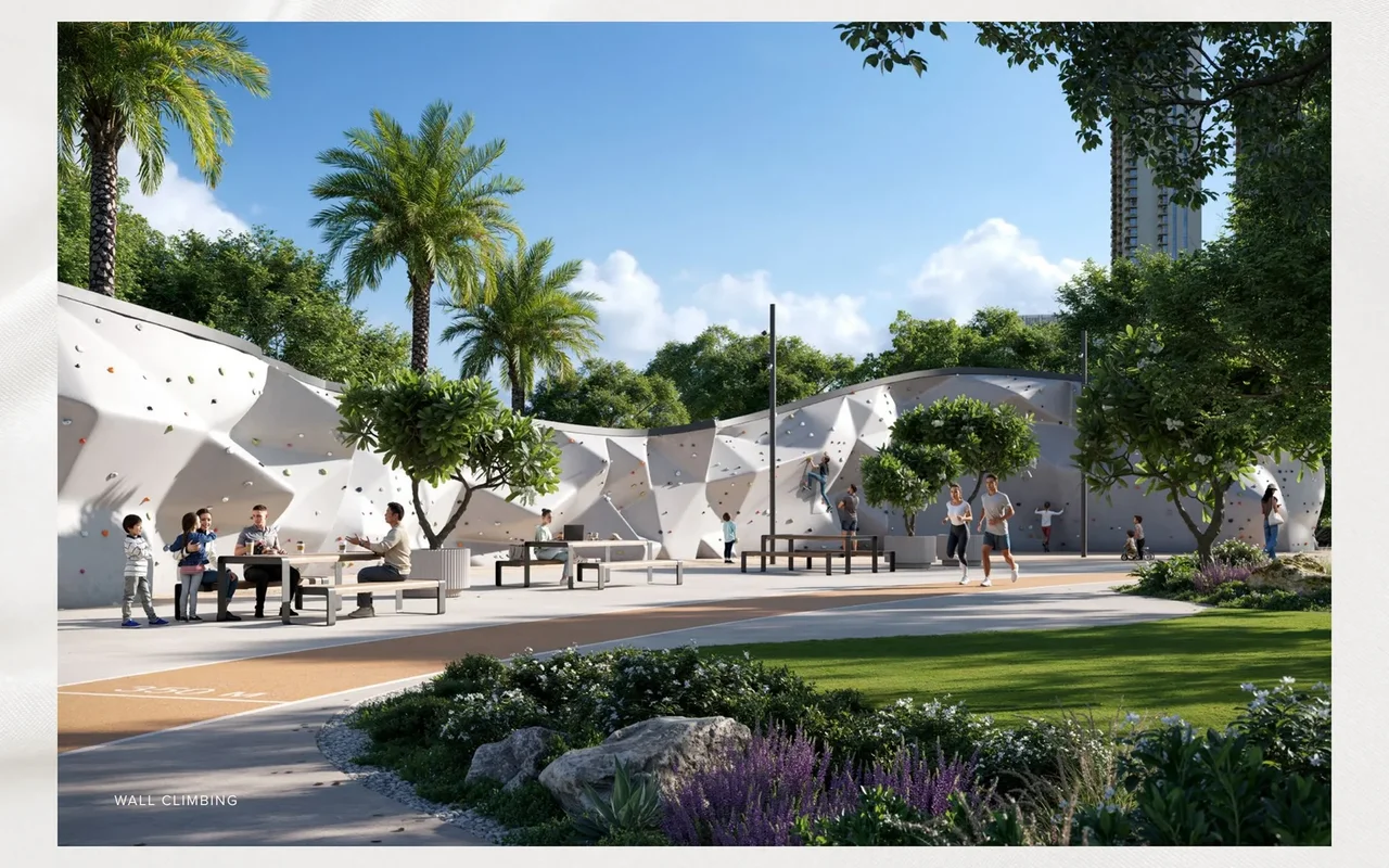1 bedroom apartment 64 m² Dubai, United Arab Emirates — 14