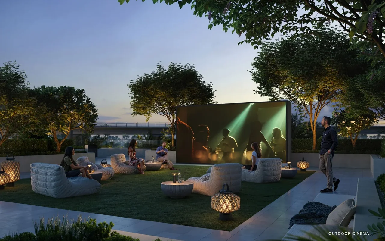 1 bedroom apartment 64 m² Dubai, United Arab Emirates — 12
