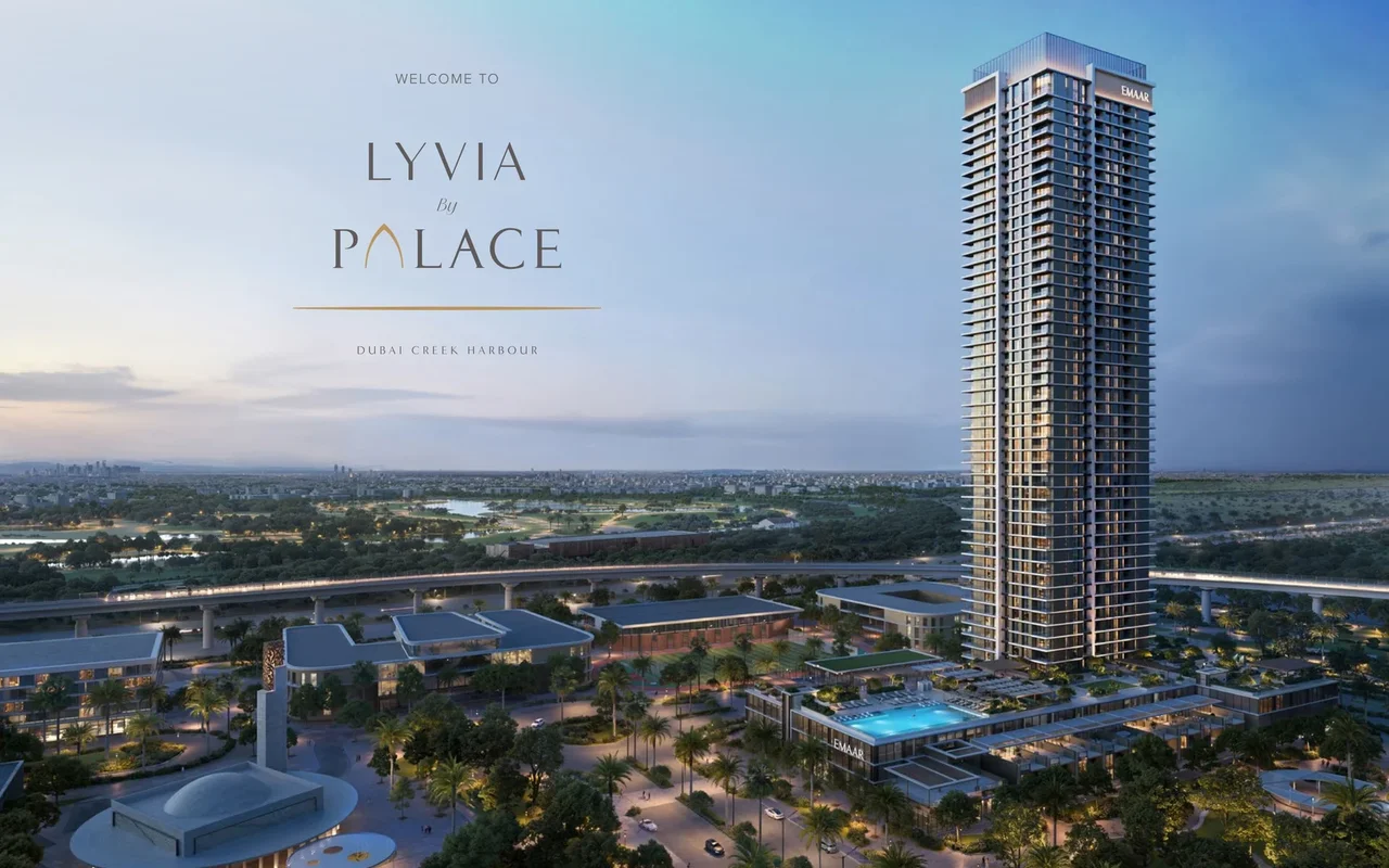 Lyvia by Palace - Emaar