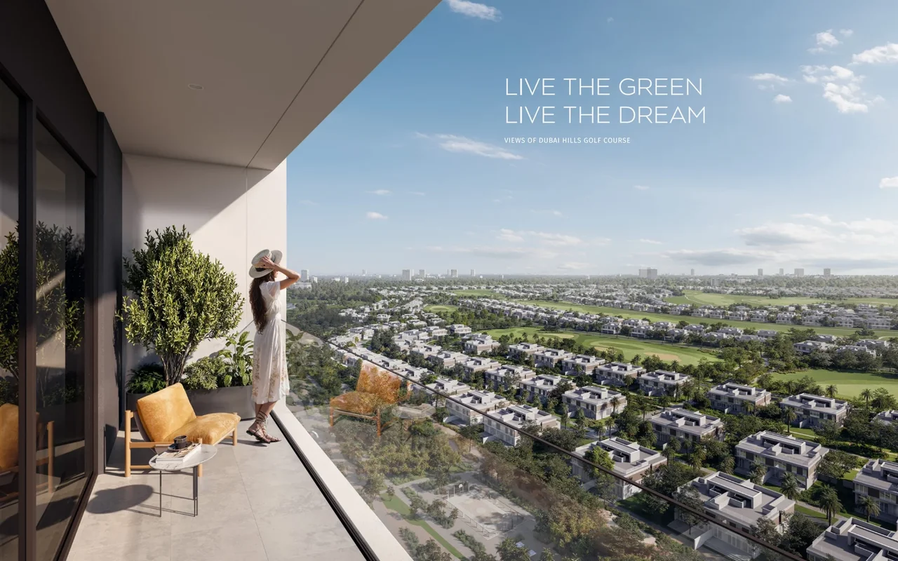 Apartment 33 m² Dubai, United Arab Emirates — 2