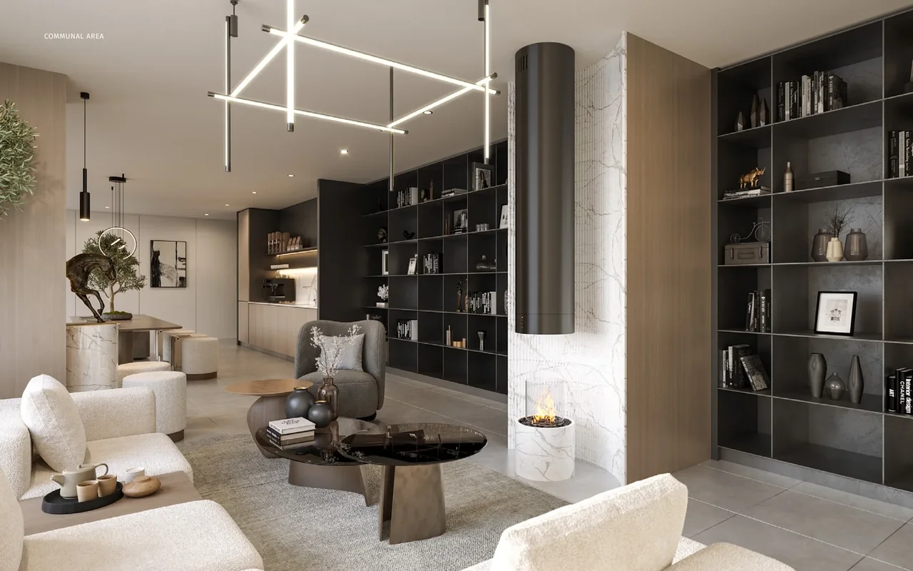 Apartment 33 m² Dubai, United Arab Emirates — 8