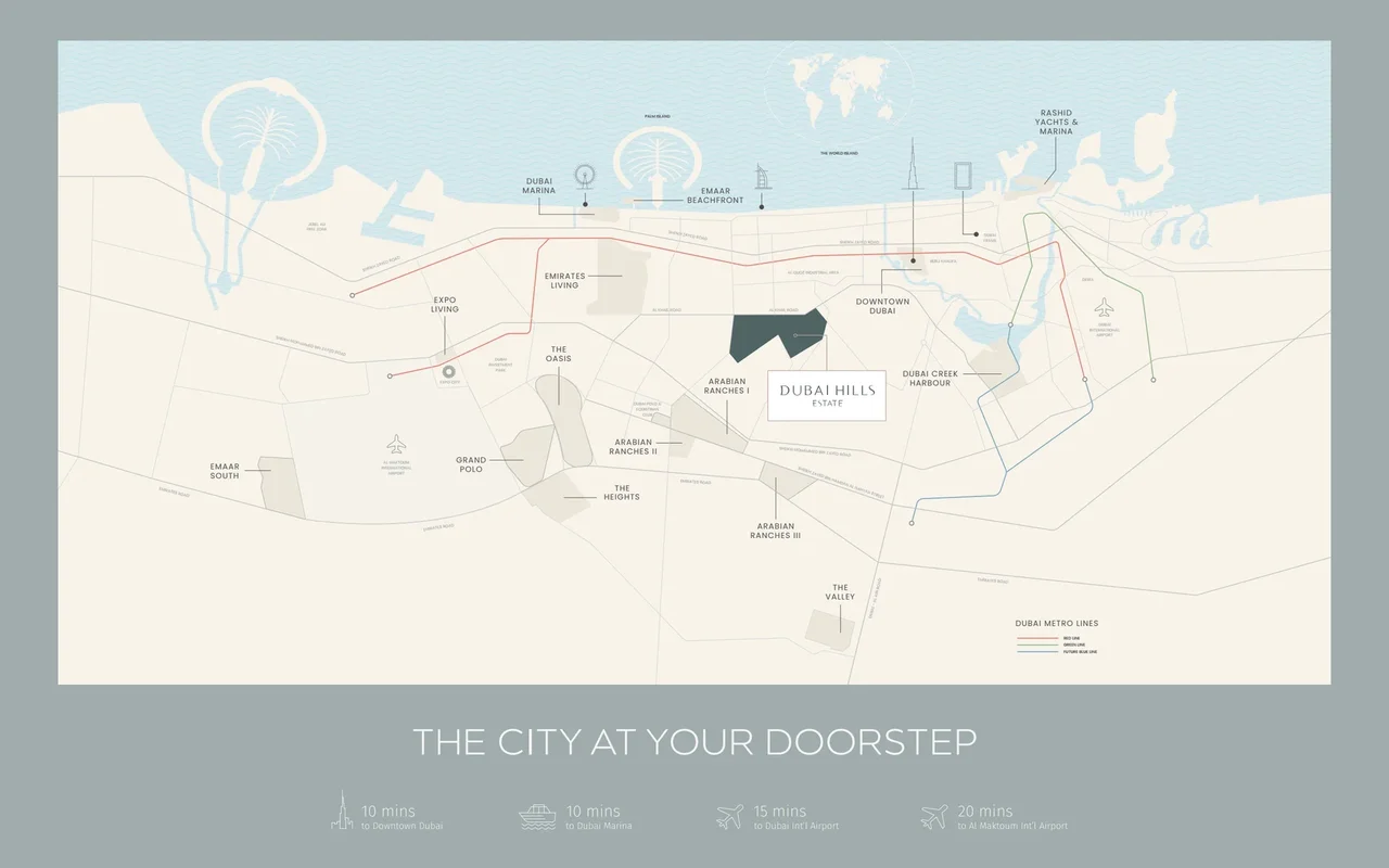 Apartment 33 m² Dubai, United Arab Emirates — 4