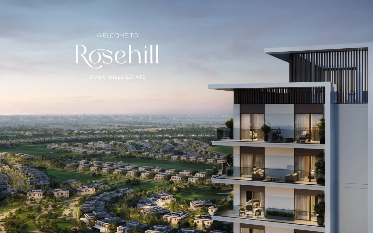 Rosehill by Emaar