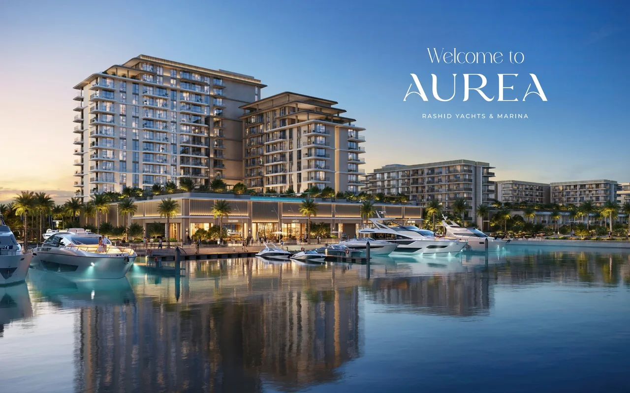 Aurea by Emaar