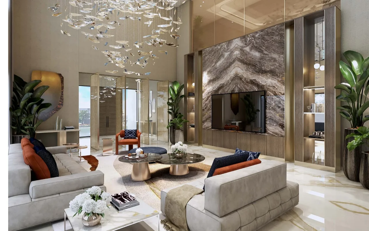 Апартаменты в комплексе Townhouse Damac Islands, Дубай — 6