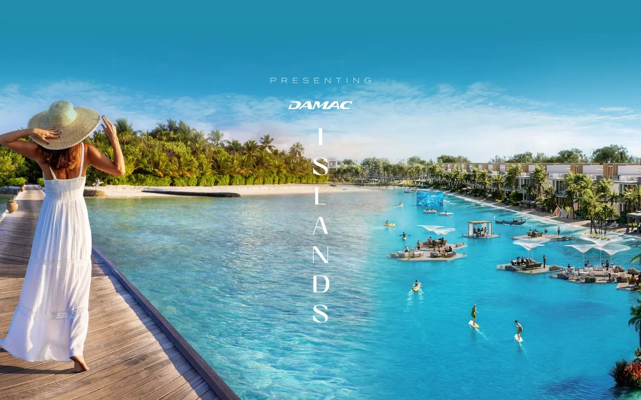 Апартаменты в комплексе Townhouse Damac Islands, Дубай — 3