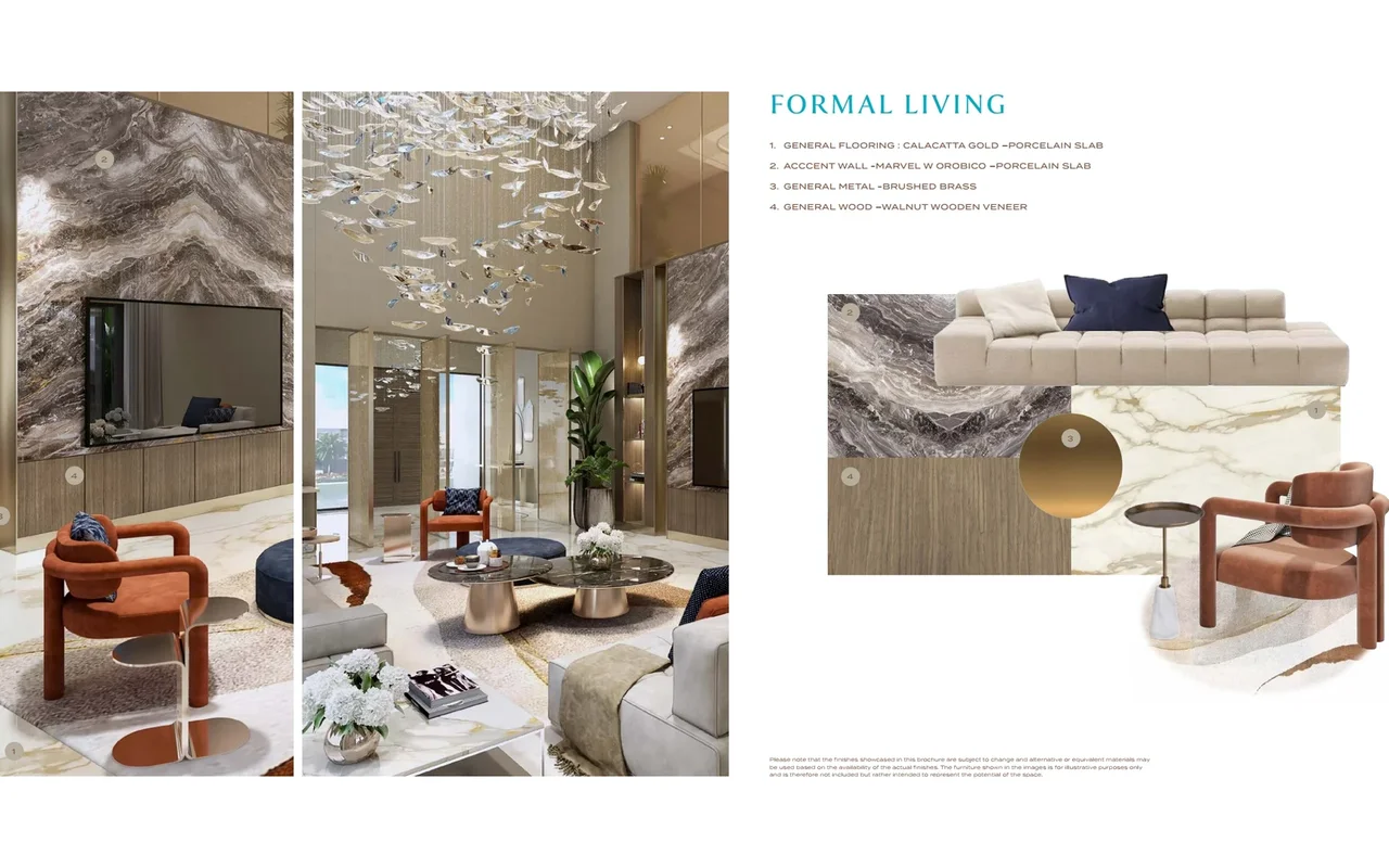 Апартаменты в комплексе Townhouse Damac Islands, Дубай — 14