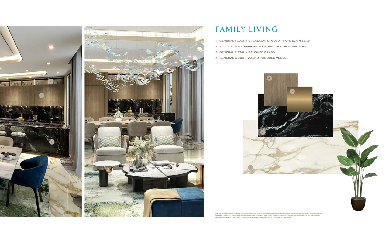 Апартаменты в комплексе Townhouse Damac Islands, Дубай — 15