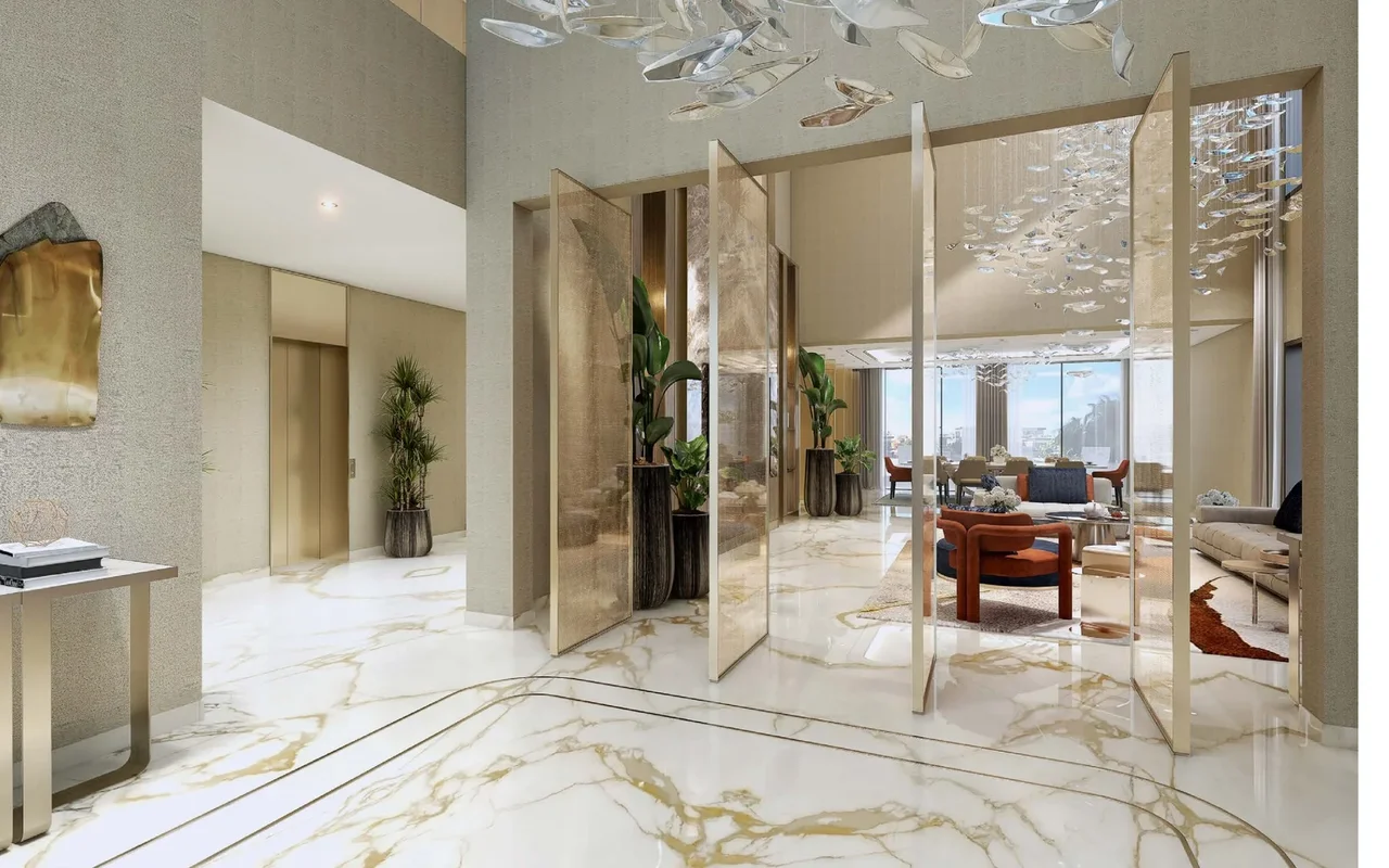 Апартаменты в комплексе Townhouse Damac Islands, Дубай — 9