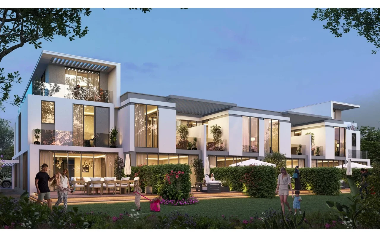 Апартаменты в комплексе Townhouse Damac Islands, Дубай — 5
