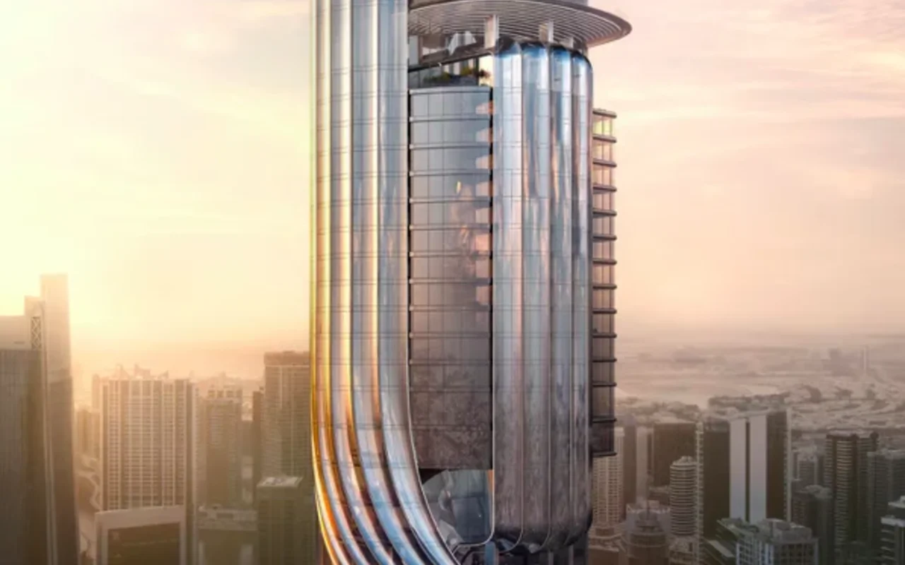 4 bedroom apartment 262 m² Dubai, United Arab Emirates — 7