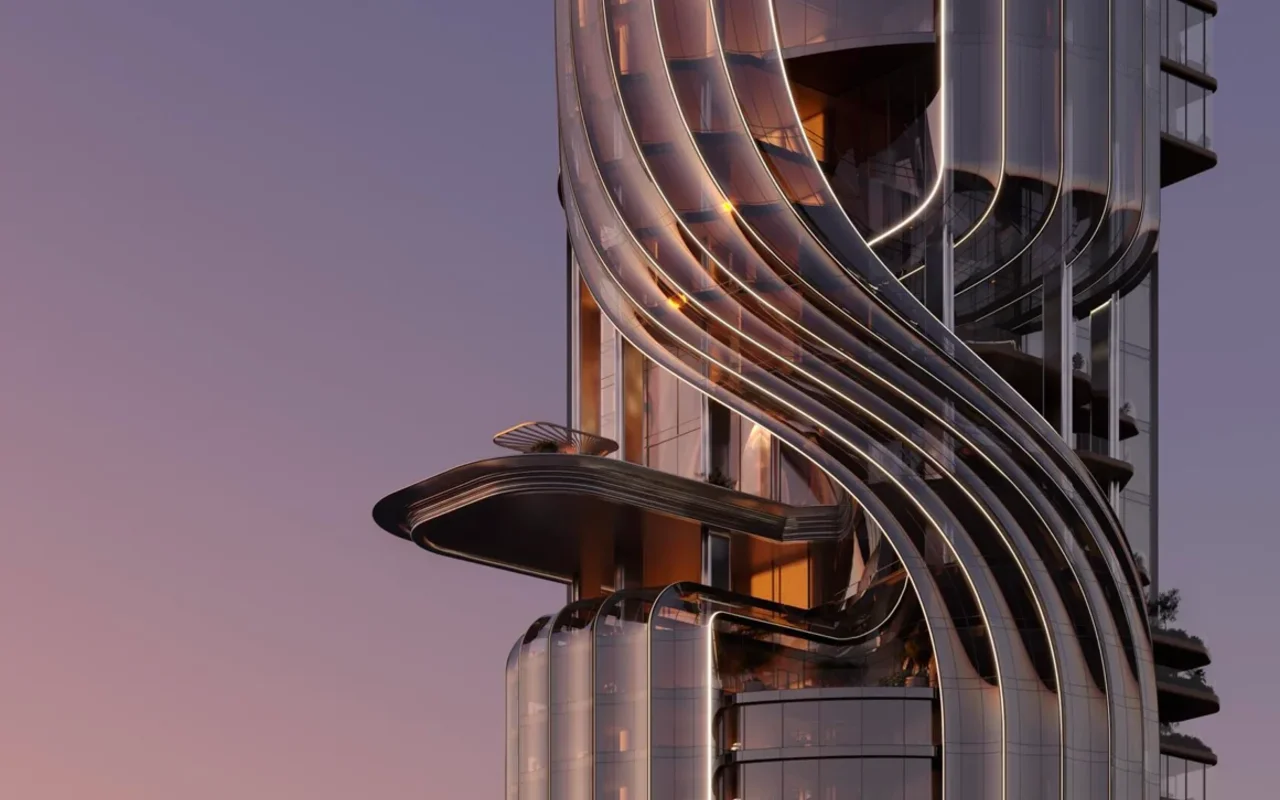 4 bedroom apartment 262 m² Dubai, United Arab Emirates — 9