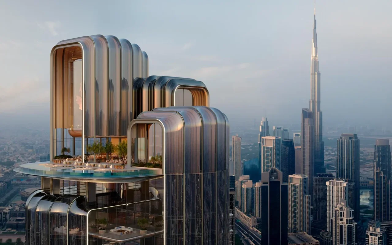 4 bedroom apartment 262 m² Dubai, United Arab Emirates — 8