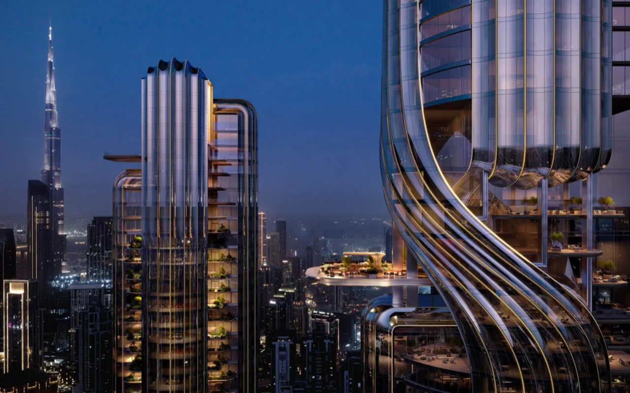 4 bedroom apartment 262 m² Dubai, United Arab Emirates — 10