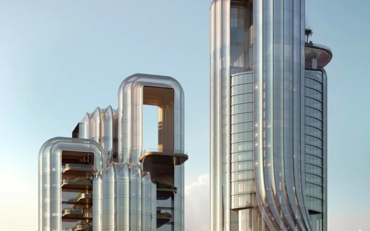 4 bedroom apartment 262 m² Dubai, United Arab Emirates — 11