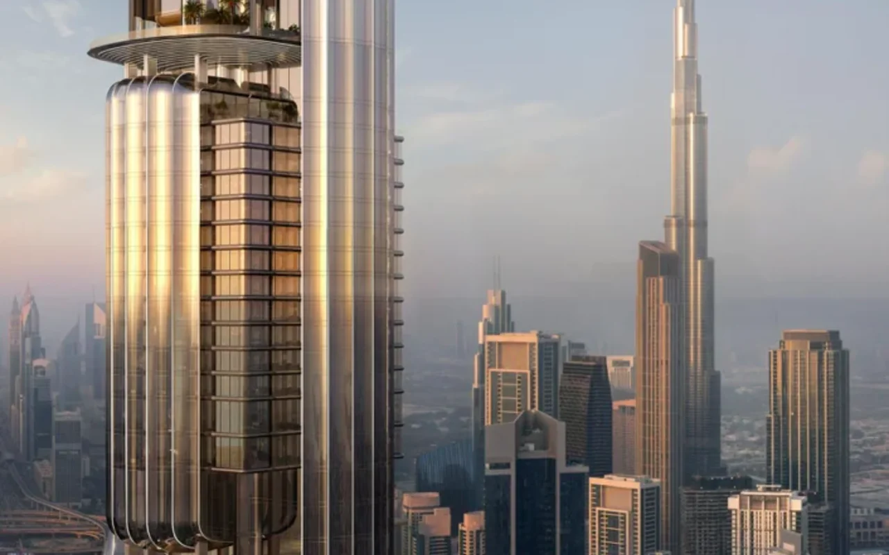 4 bedroom apartment 262 m² Dubai, United Arab Emirates — 5