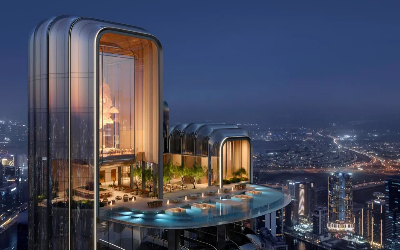 4 bedroom apartment 262 m² Dubai, United Arab Emirates — 3